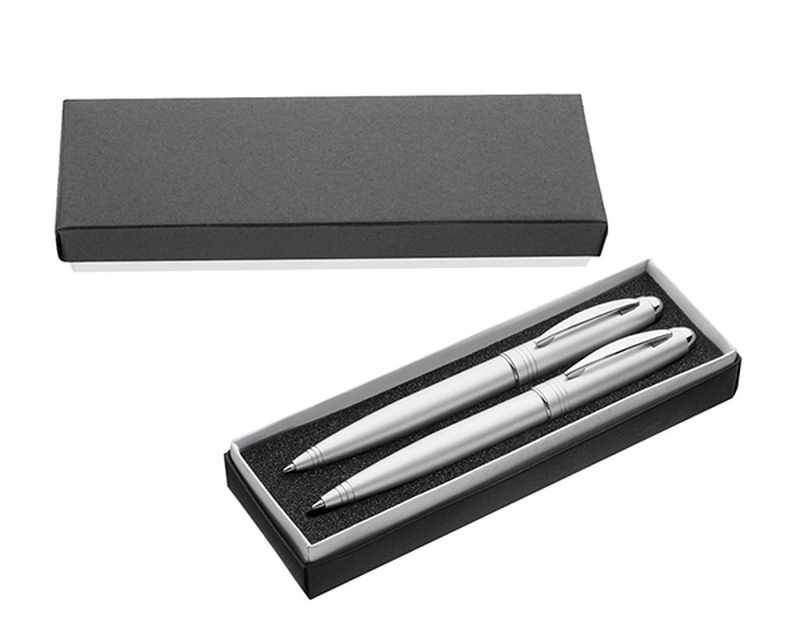 Cardboard double pen box