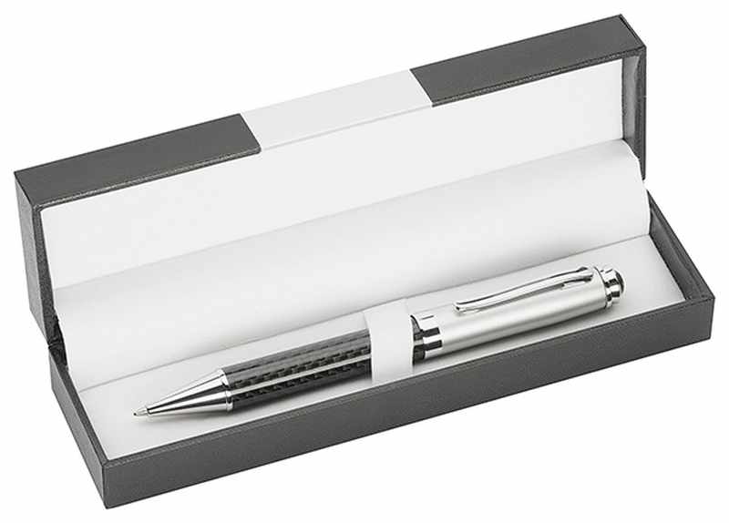 Metal badge single pen box