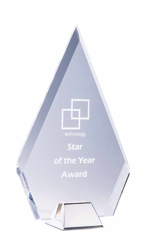 Glacier Series – Arrow