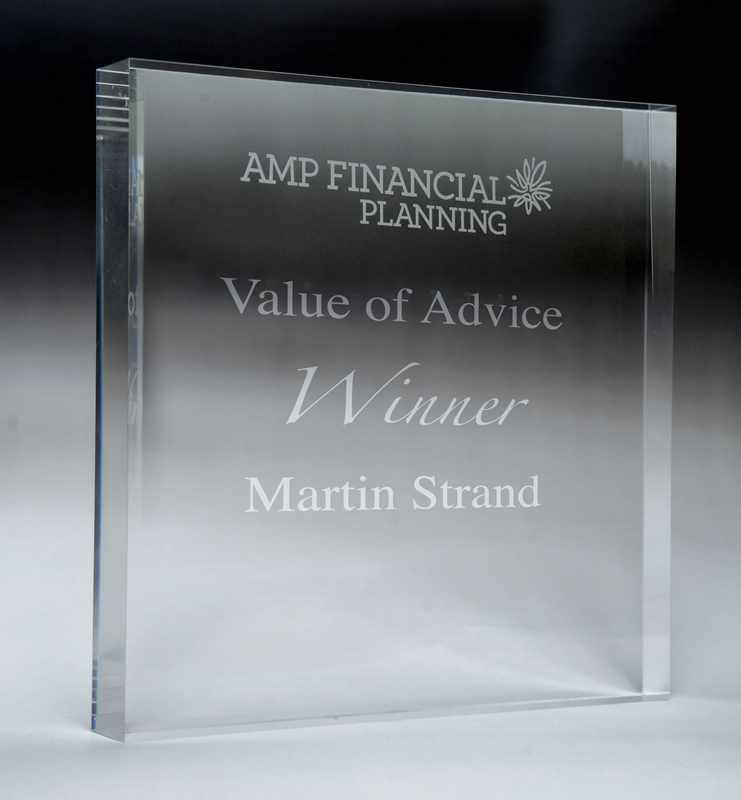 Arctic Acrylic Square