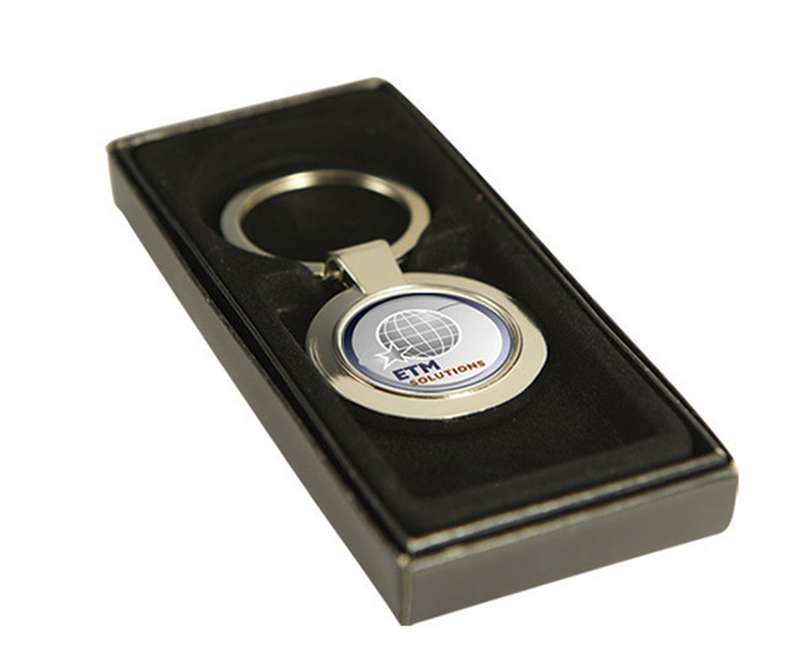 Sub. Keyring Round