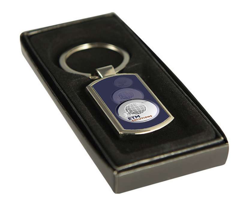 Sublimation Keyring Rectangle