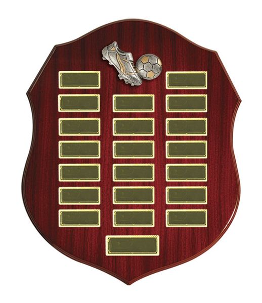 Football Trophy – WOODGRAIN