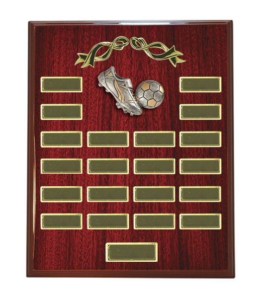 Football Trophy – WOODGRAIN