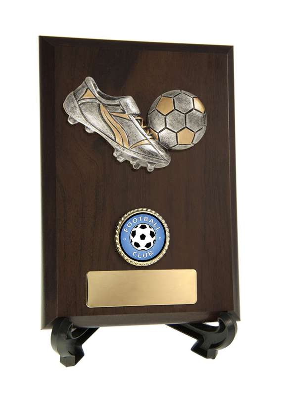 EziRez Series on Plaque