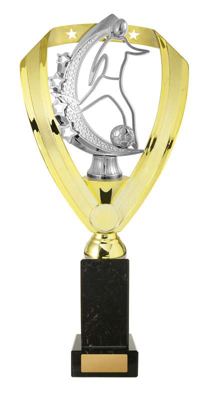 Backstand/Base/Football Female