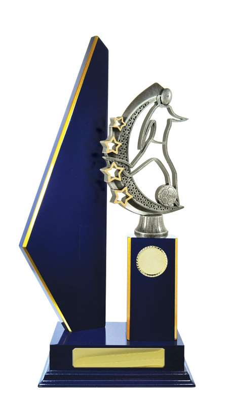 Timber Buildup Football