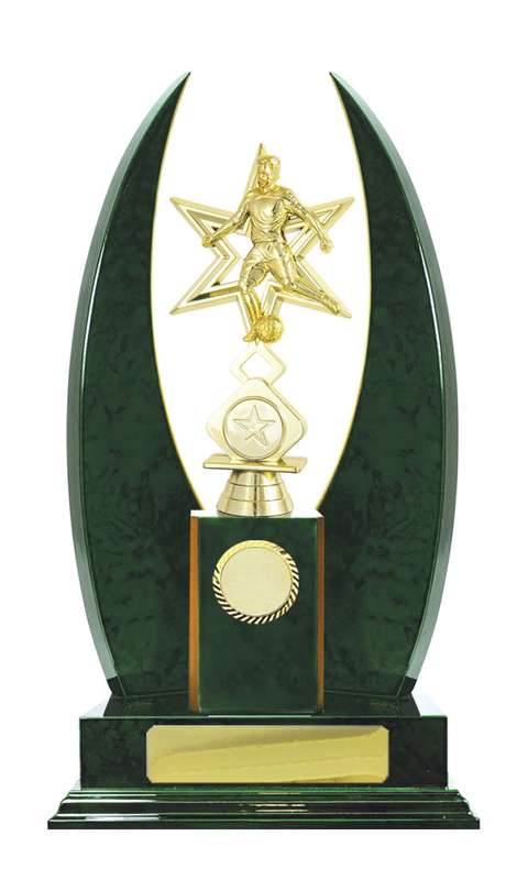 Timber Buildup Football Male