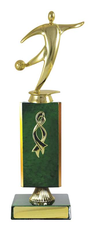 Timber Buildup Football