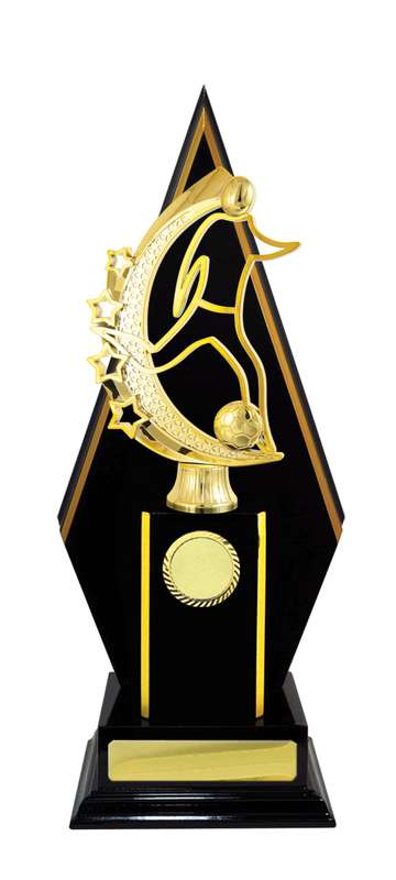 Timber Buildup Football Fem.