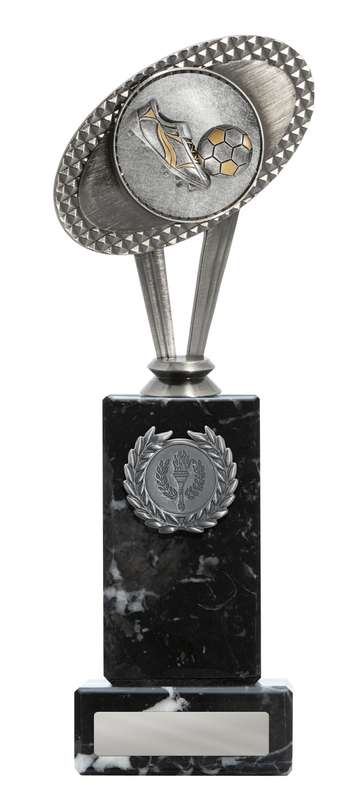 Metal Football Theme on Base