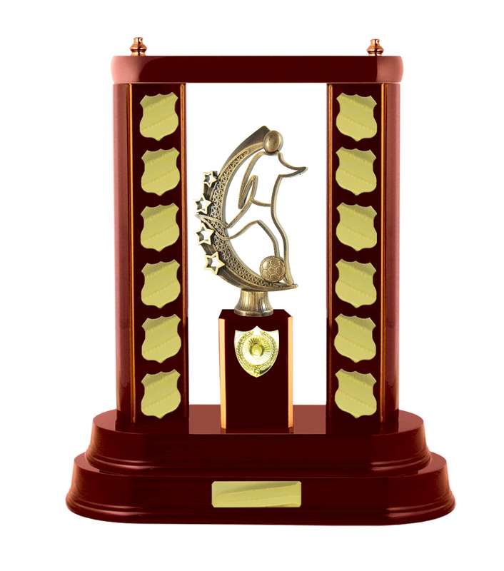 Timber Buildup Aussie Rules