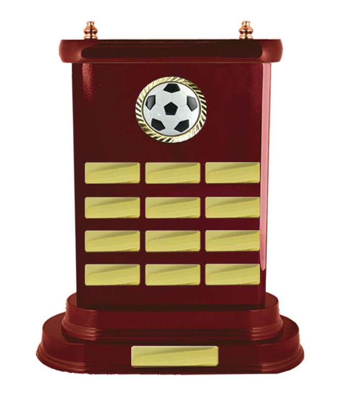 Timber Buildup Football