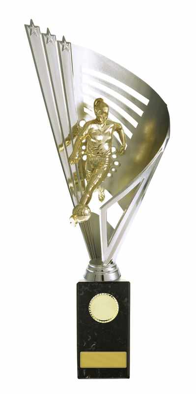 Figure on Base Female