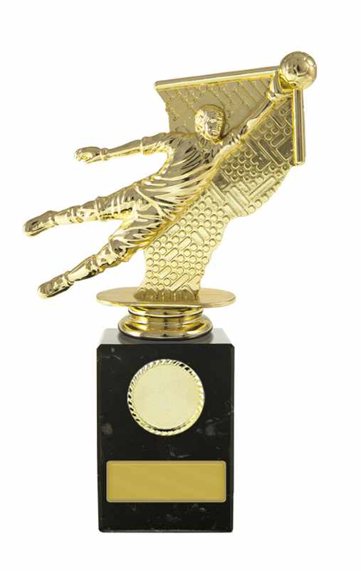 Goalkeeper on Base