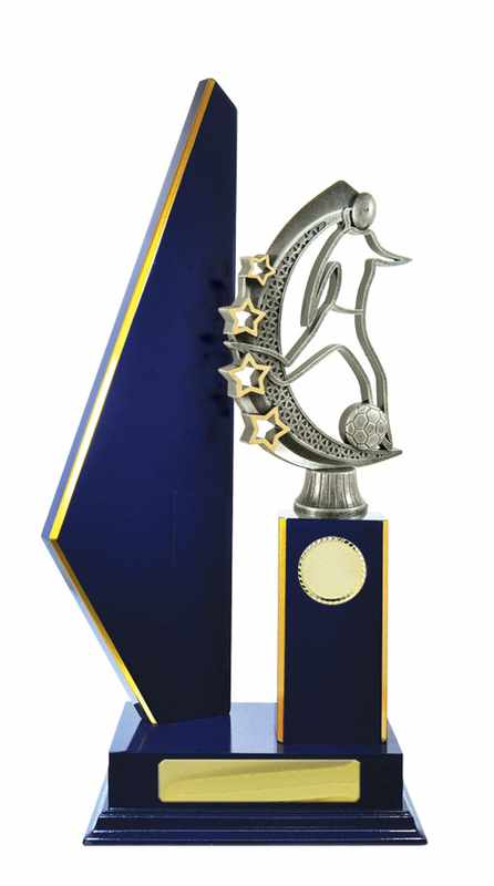 Timber Buildup Football