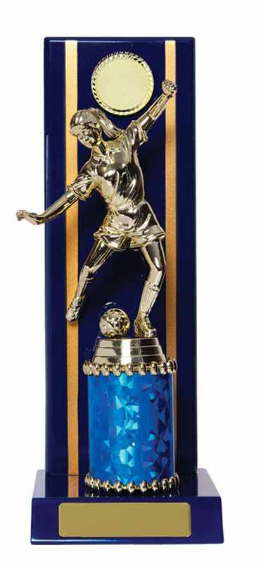 Timber Buildup Football Fem.