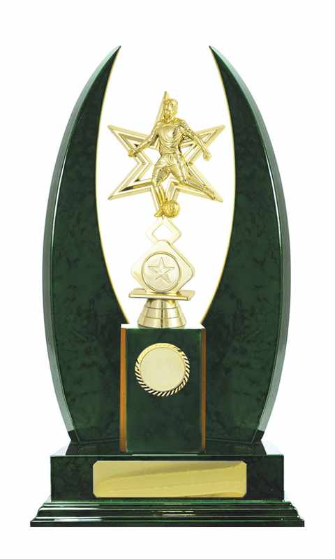 Timber Buildup Football Male