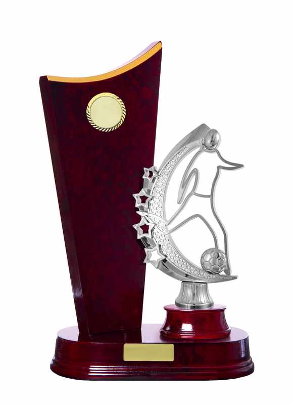 Timber Buildup Football Male