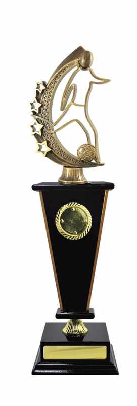 Timber Buildup Football Fem.