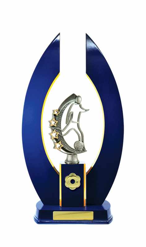 Timber Buildup Football Male