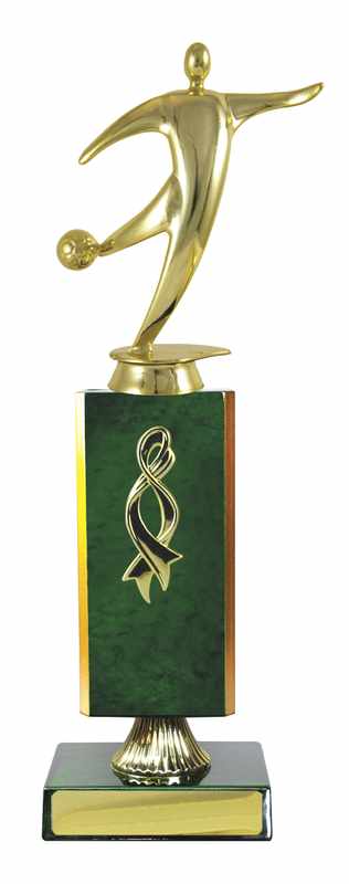 Timber Buildup Football