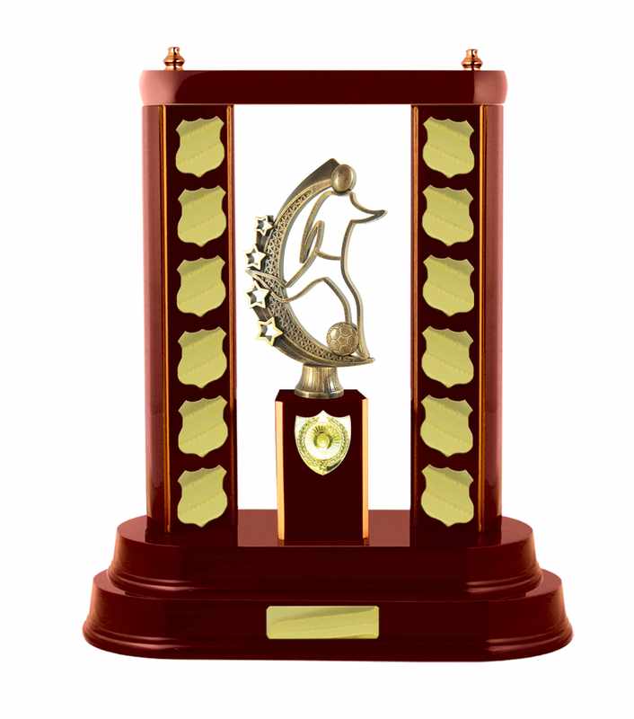 Timber Buildup Aussie Rules