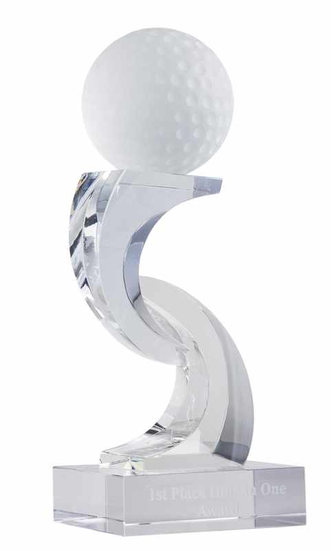 Golf Ball on S Curve