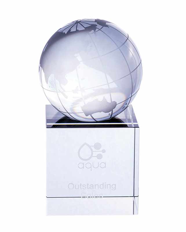 Crystal Globe – Small