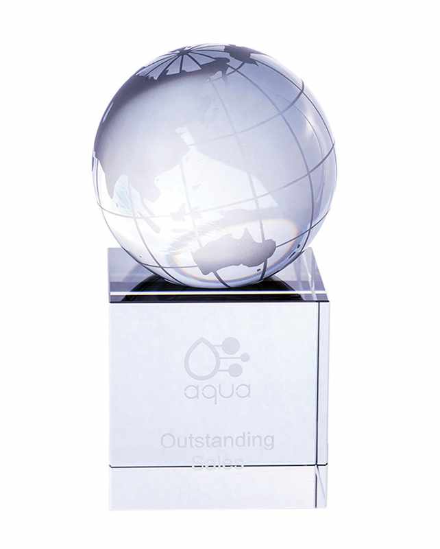 Crystal Globe – Small
