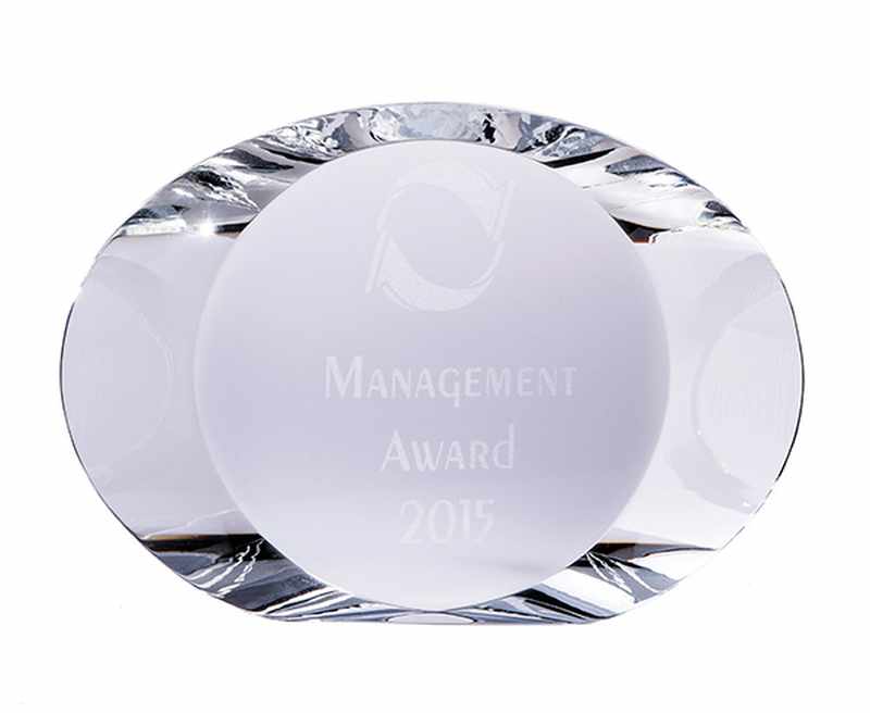 Infiniti Crystal – Oval