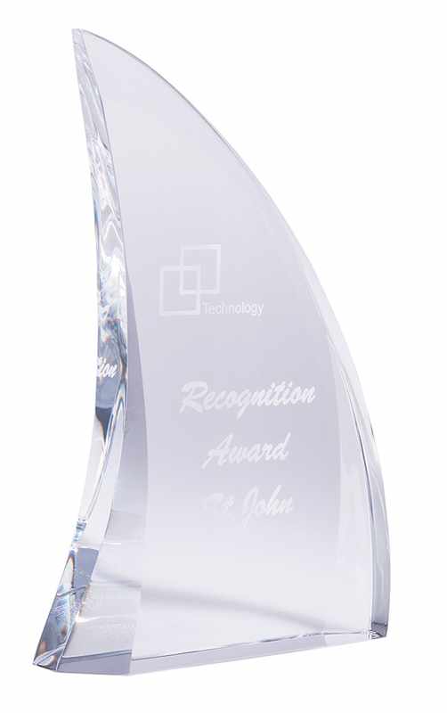 Infiniti Crystal – Curved Sail