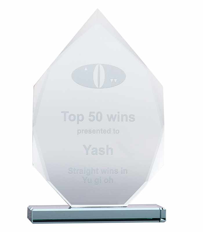 Jade Glass – Arrowhead