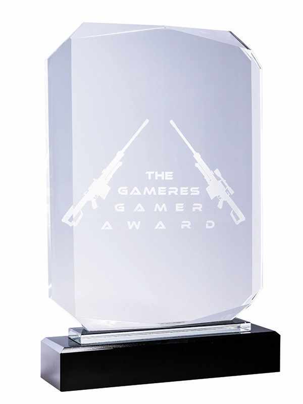 King Crystal-Rectangle