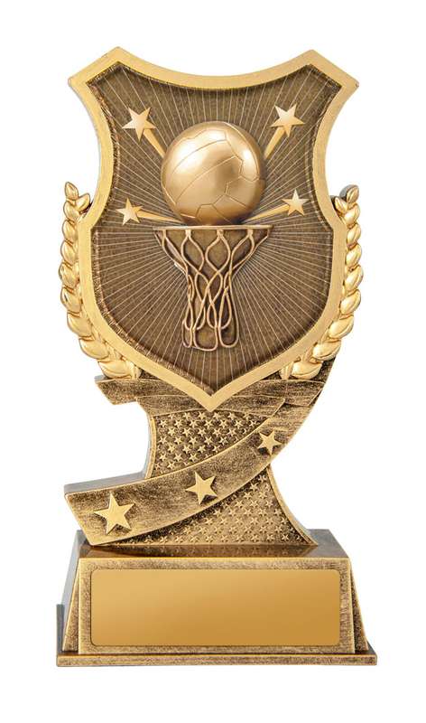 Shield Tower-Netball