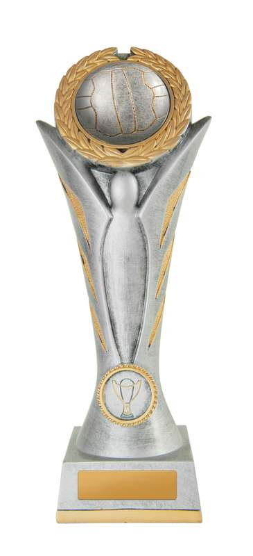 Angel Victory-Netball