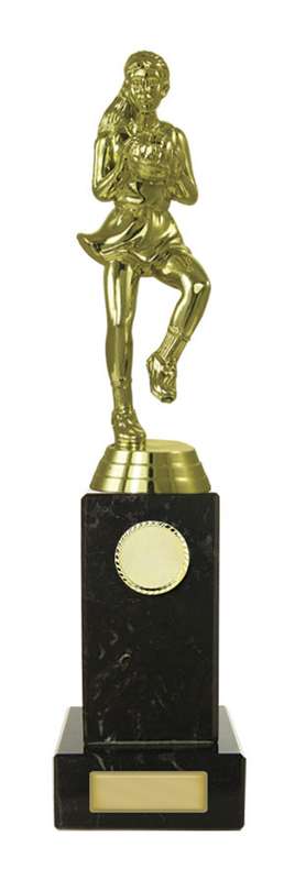 Netball Fig. on Base