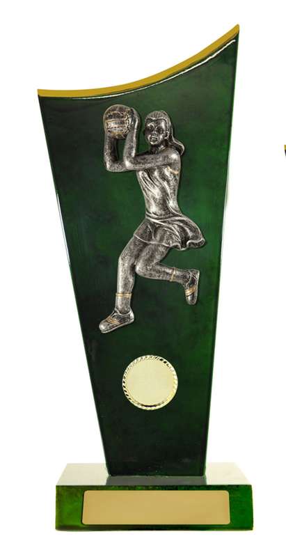 Netball Trim on Backstand