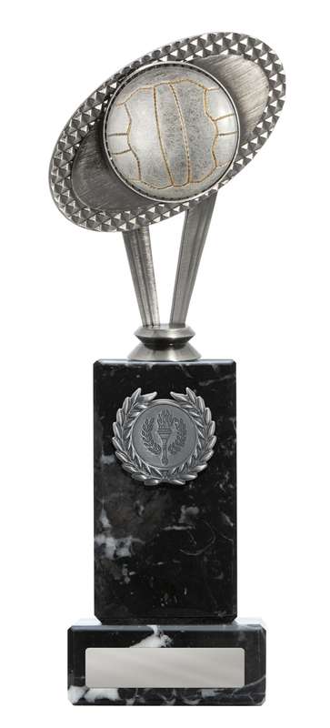 Metal Netball Theme on Base