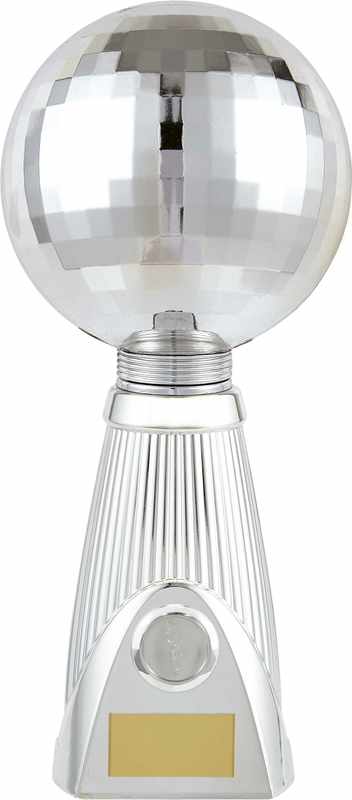 Disco Ball on Column