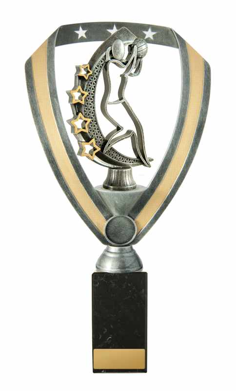 Netball Fig. on Base