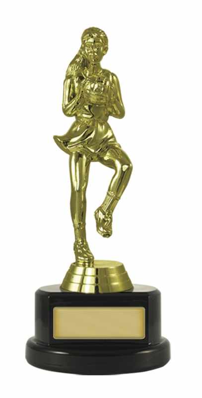 Netball Fig. on Base