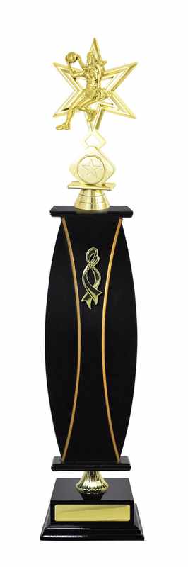 Timber Buildup Netball