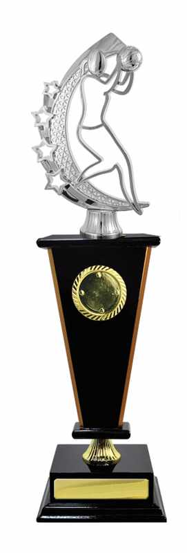 Timber Buildup Netball