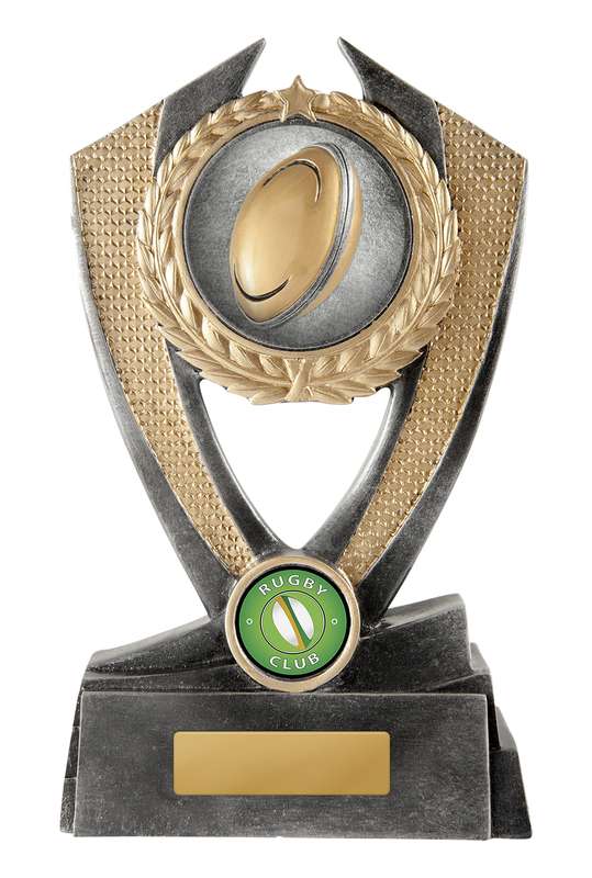 Hero Shield-Rugby
