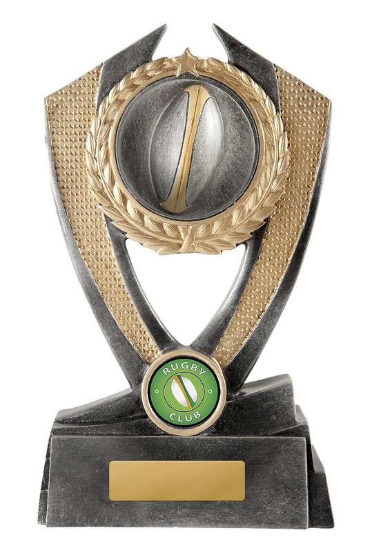 Hero Shield-Rugby