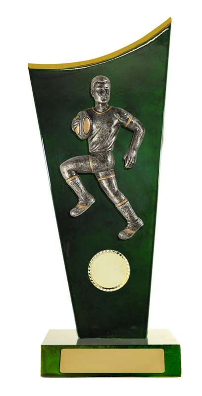 EziRez Series on Backstand Male