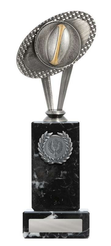 Metal Rugby Theme on Base