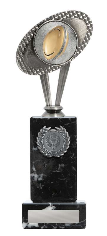 Metal Rugby Theme on Base