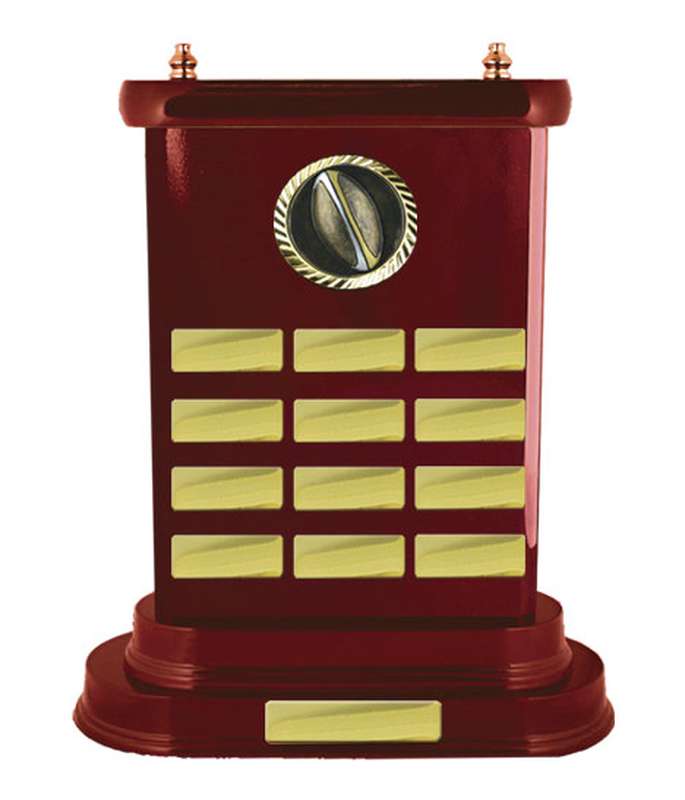 Timber Buildup Rugby